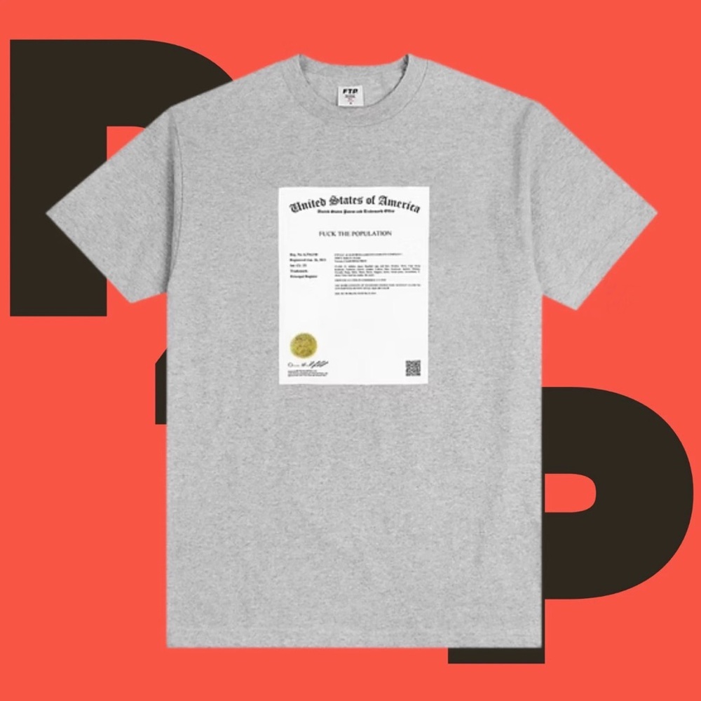 FTP Trademark Tee (X-Large)